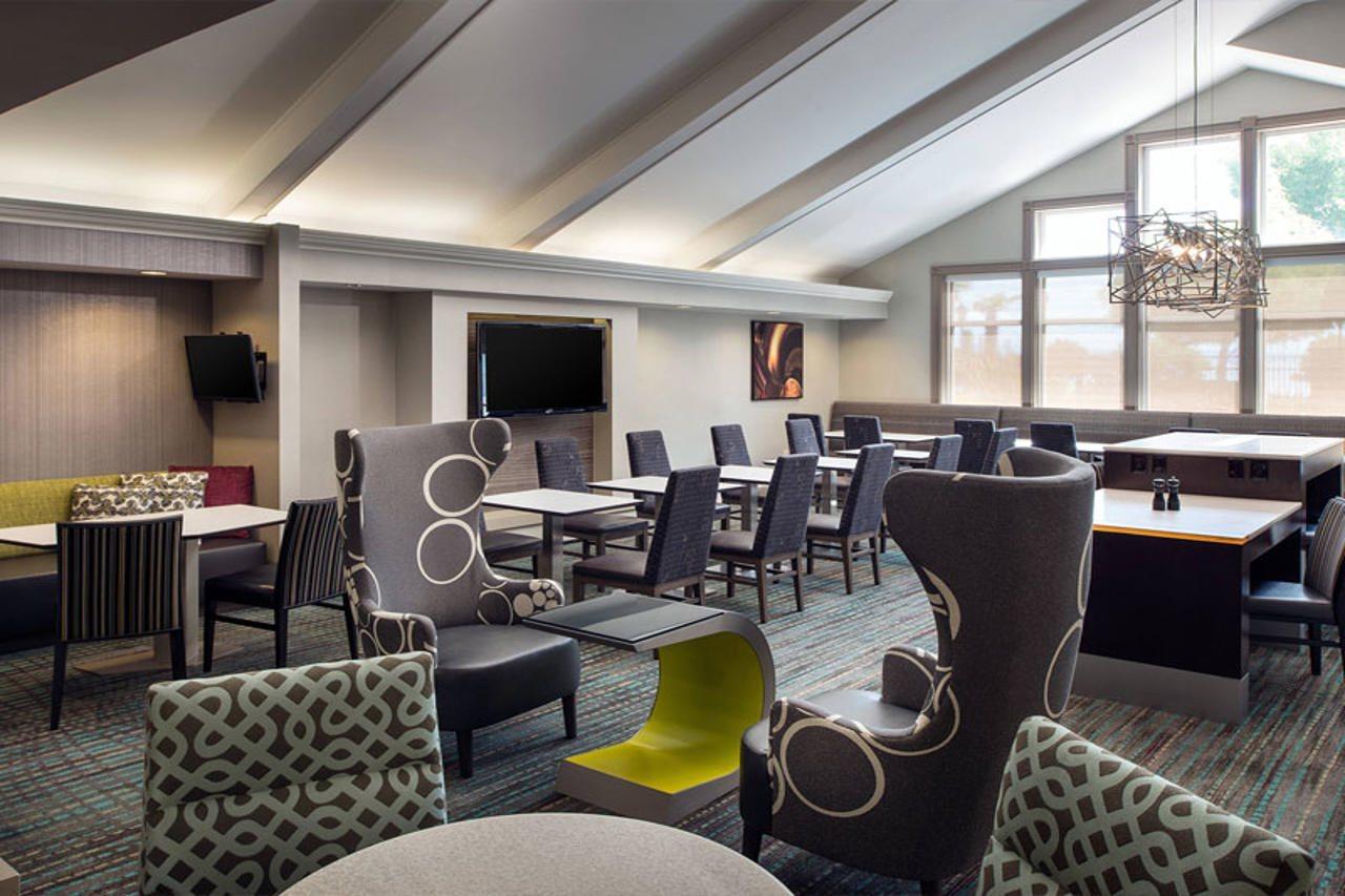 Sonesta Es Suites San Francisco Airport Oyster Point Waterfront Юг Сан Франциско Экстерьер фото
