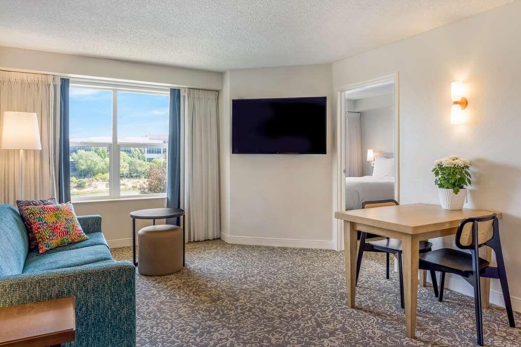 Sonesta Es Suites San Francisco Airport Oyster Point Waterfront Юг Сан Франциско Номер фото