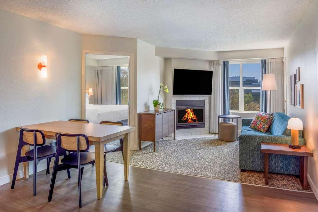 Sonesta Es Suites San Francisco Airport Oyster Point Waterfront Юг Сан Франциско Номер фото