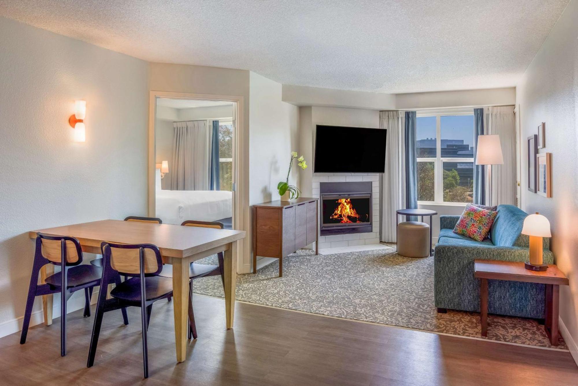 Sonesta Es Suites San Francisco Airport Oyster Point Waterfront Юг Сан Франциско Экстерьер фото