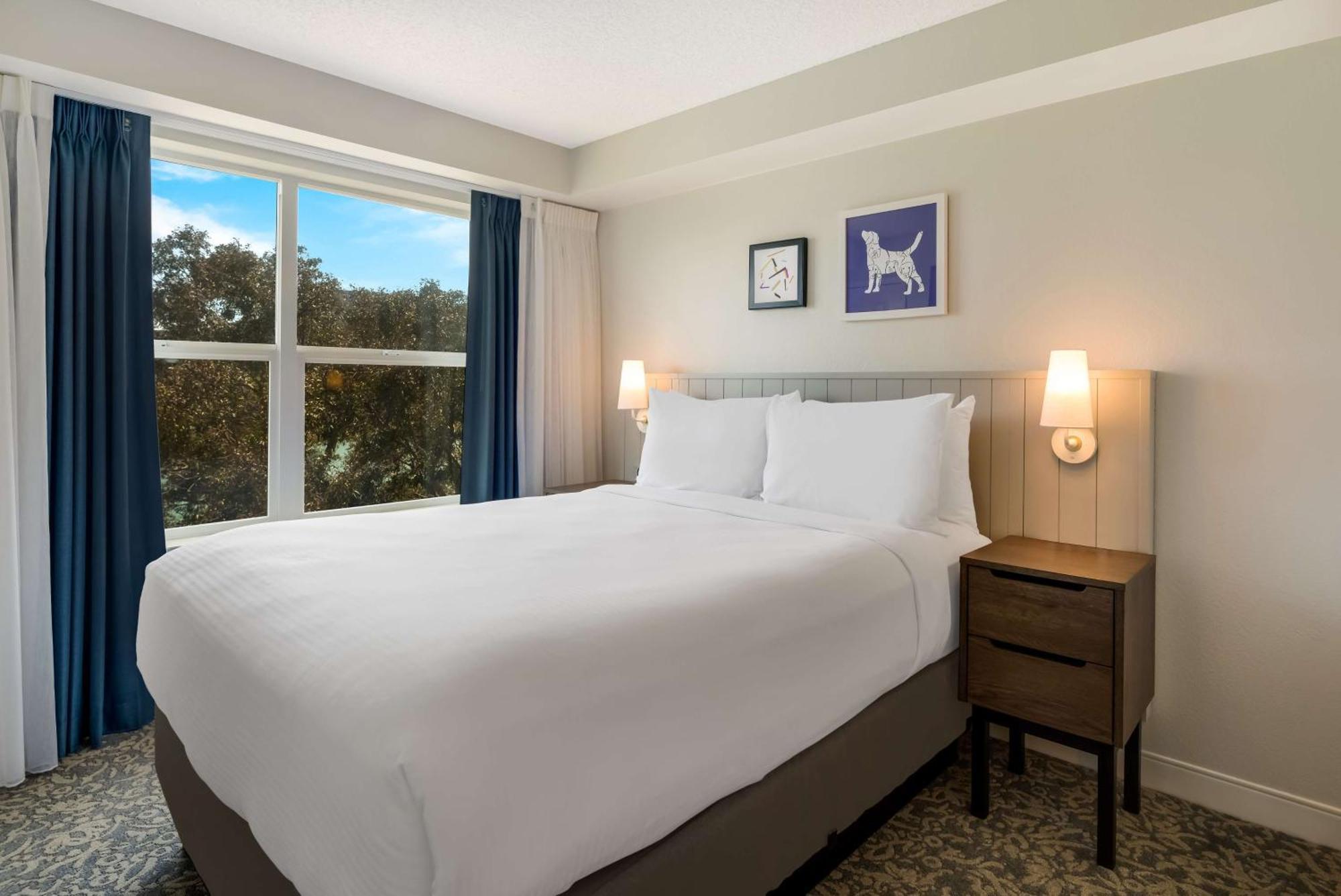 Sonesta Es Suites San Francisco Airport Oyster Point Waterfront Юг Сан Франциско Экстерьер фото