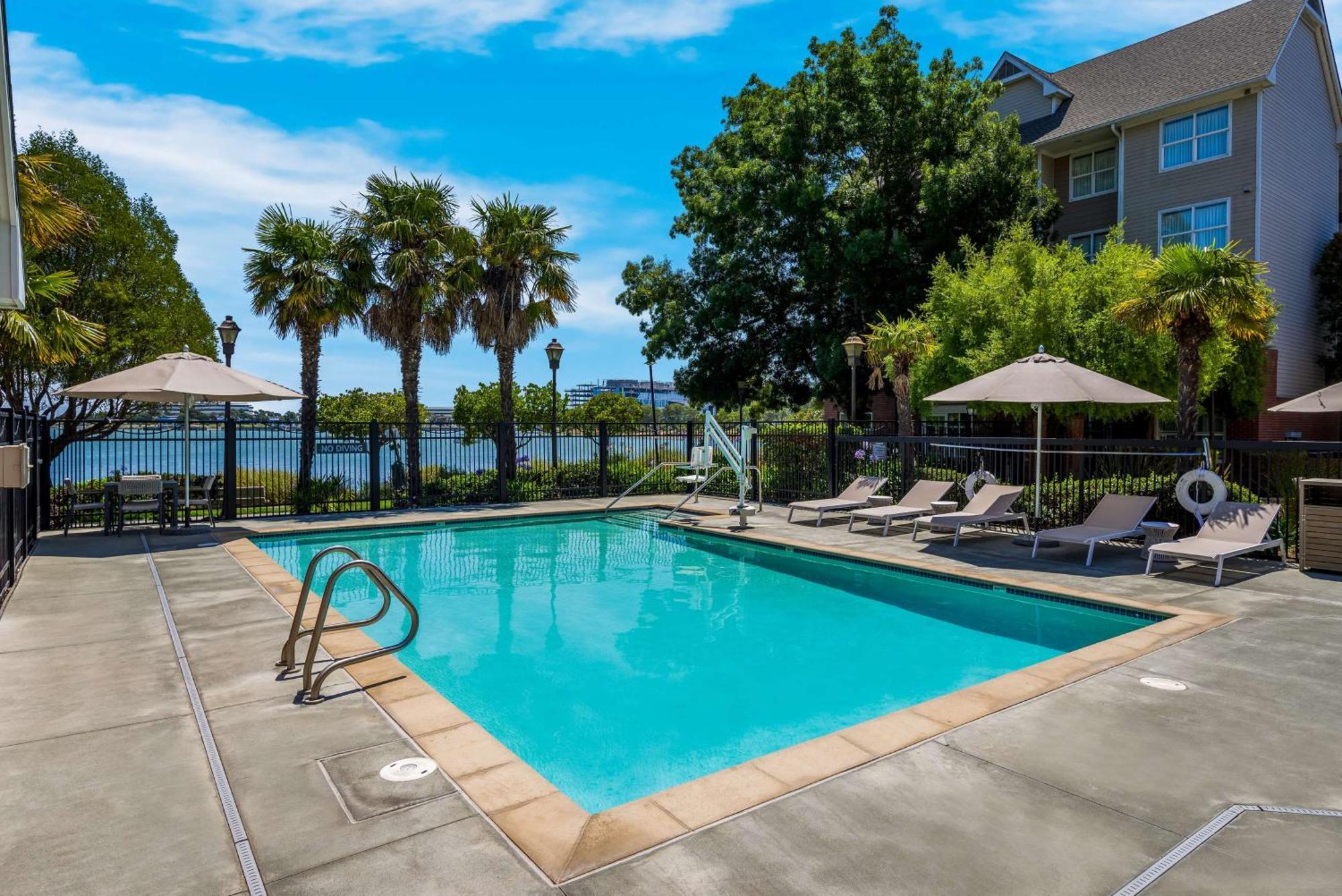 Sonesta Es Suites San Francisco Airport Oyster Point Waterfront Юг Сан Франциско Экстерьер фото
