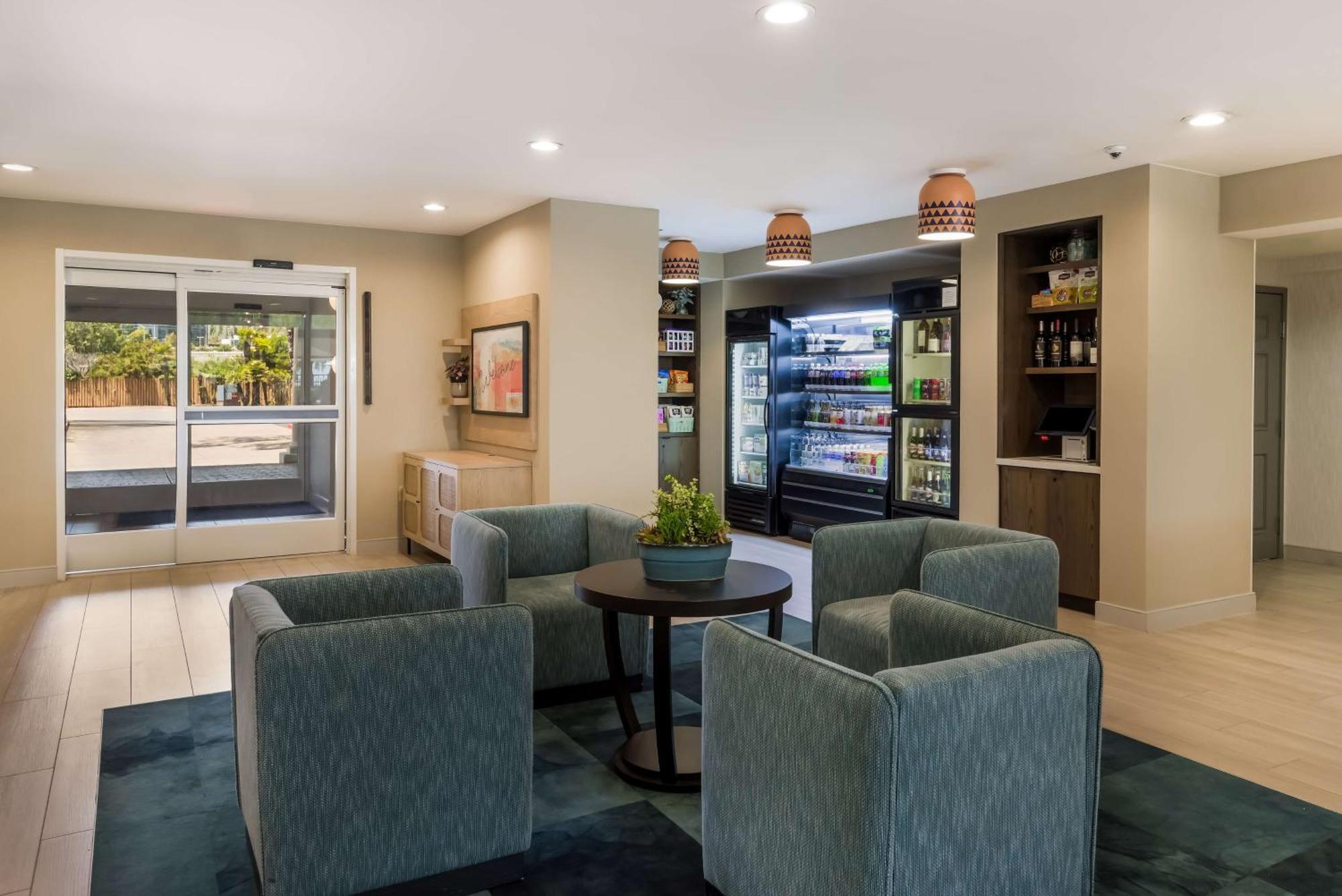 Sonesta Es Suites San Francisco Airport Oyster Point Waterfront Юг Сан Франциско Экстерьер фото
